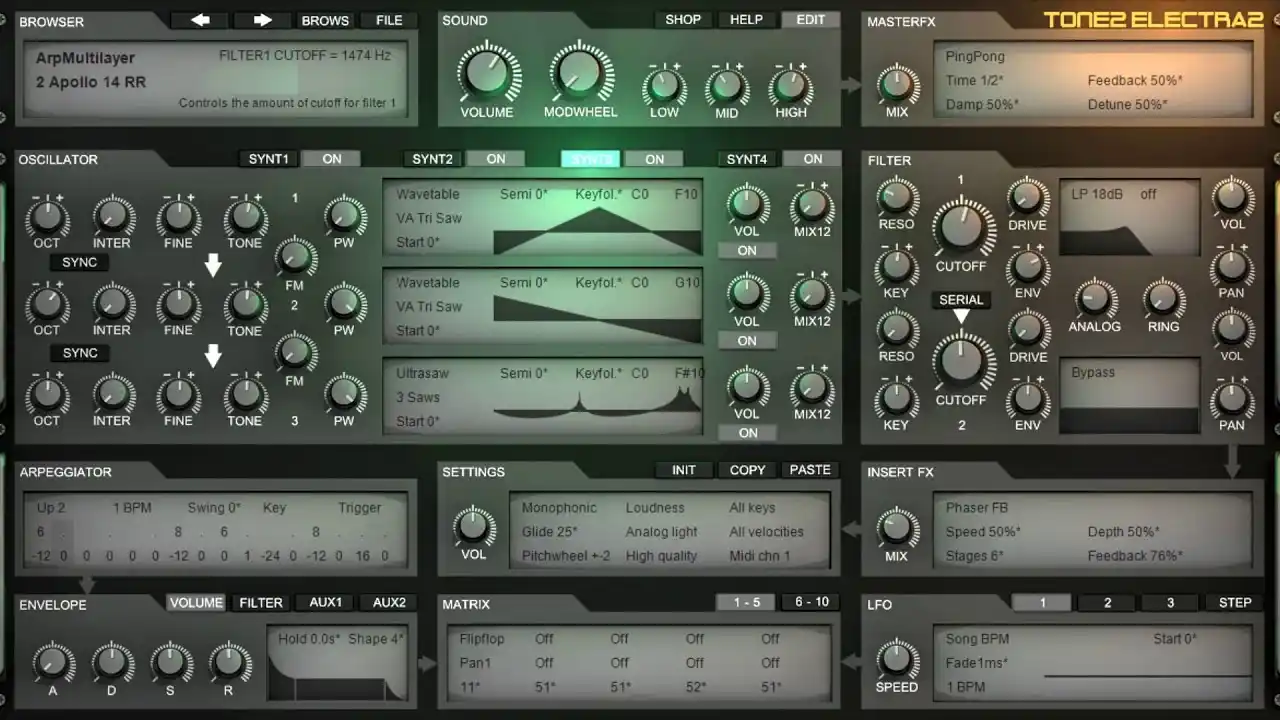 ElectraX