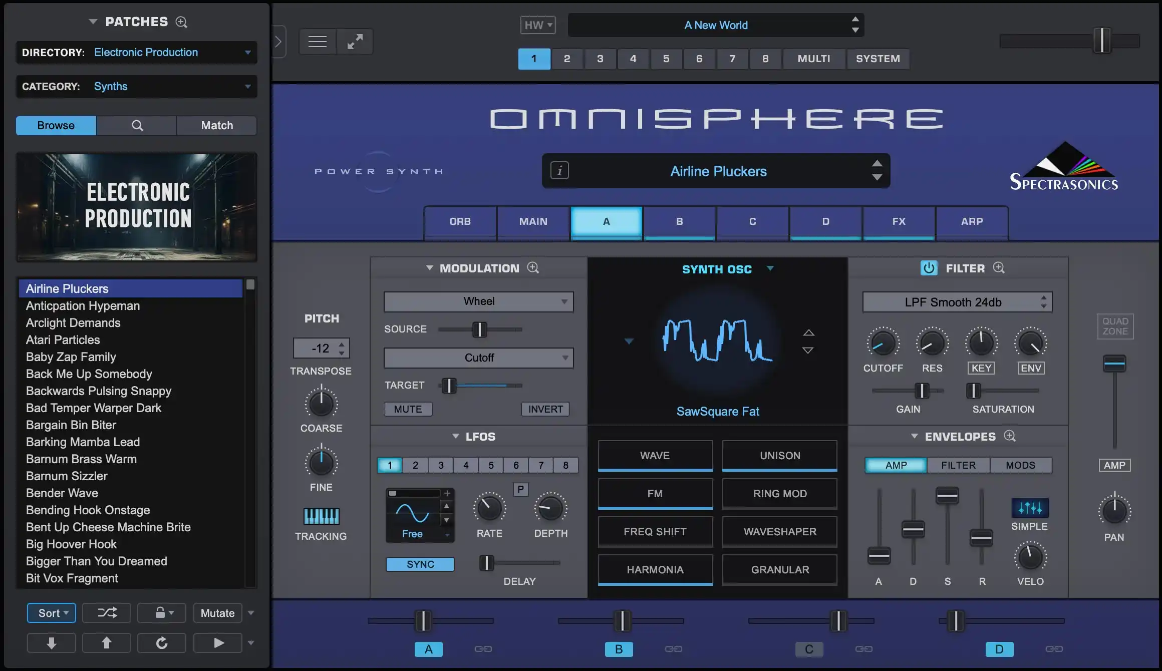 Omnisphere
