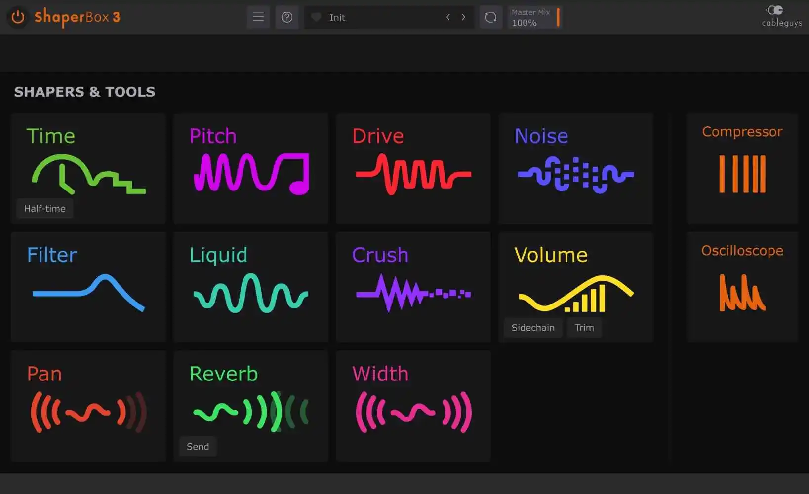 Shaperbox 3
